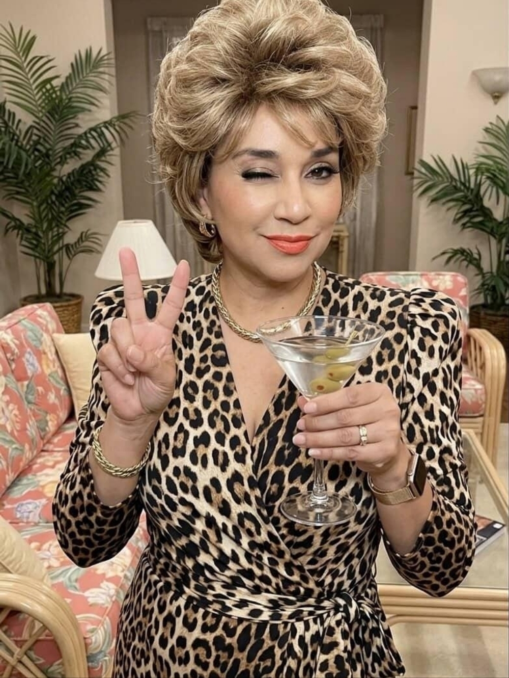 Golden Girls Friends Party Train 4/30 - Picture 10 of 10